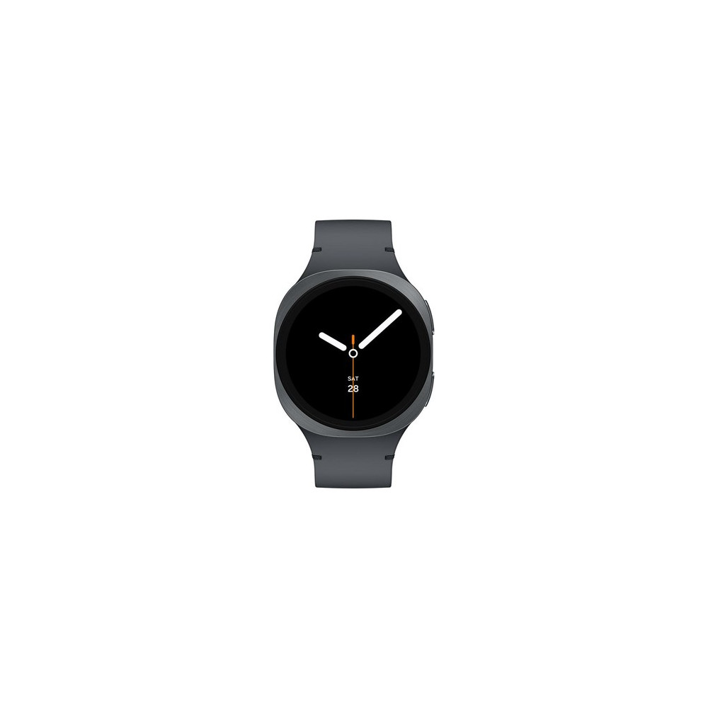 Samsung Galaxy Watch 8 (BT, 40mm), 1.34 Inch Super AMOLED Display, 335mAh, SML320NDAAMEA