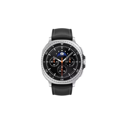 Samsung Galaxy Watch Ultra 2025 (LTE, 47mm), 1.5 Inch Super AMOLED Display, 590 mAh, SML705FZS1XSG