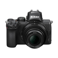Nikon Z50 Mirrorless Digital Camera with 16-50mm VR Kit