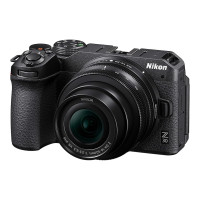 Nikon Z30 Mirrorless Digital Camera With 16-50mm Lens Kit