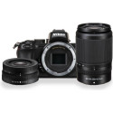 Nikon Z Dx Nikkor 50-250Mm F/4.5-6.3 W Camera Lens