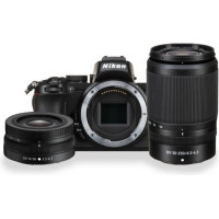 Nikon Z Dx Nikkor 50-250Mm F/4.5-6.3 W Camera Lens