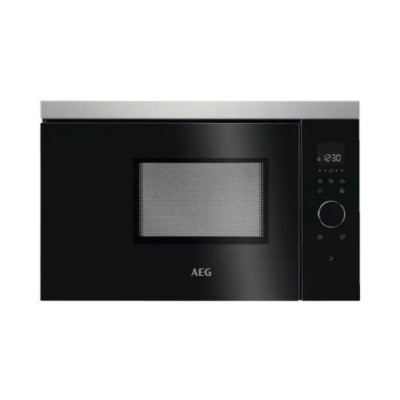 AEG Built-in Microwave oven, W60 x D37 cm, MBB1756SEM