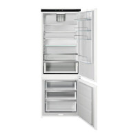 AEG Built-in Refrigerator, 286L, OSC7P750DS