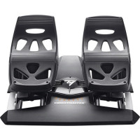 Thrustmaster T.Flight Full kit, Realistic & Ergonomic Joystick, T.Flight Rudder Pedals