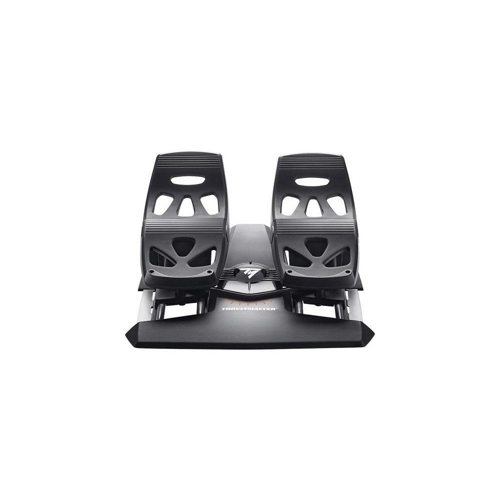 Thrustmaster T.Flight Full kit, Realistic & Ergonomic Joystick, T.Flight Rudder Pedals