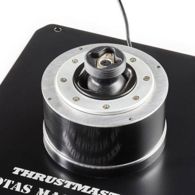 Thrustmaster Tm-Jstk-Tfrp Rudder Flight Rubber Pedals - Black