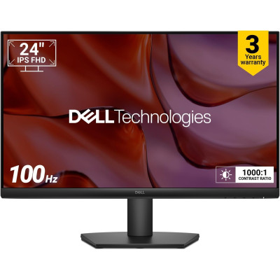 DELL SE2425HM, 24 inch Full HD LED Backlit IPS Panel Monitor