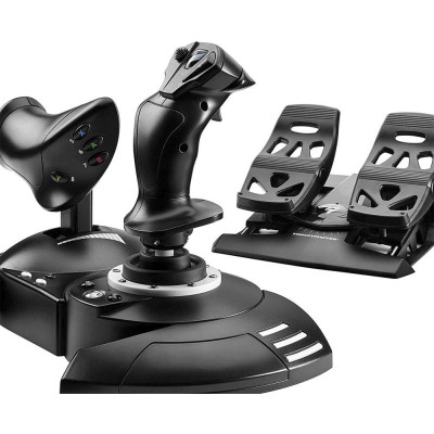 Thrustmaster T.Flight Full Kit X for PC / Xbox, TM-JSTK-TFLGHT-FULLKIT-XB