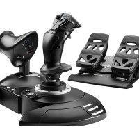 Thrustmaster T.Flight Full Kit X for PC / Xbox, TM-JSTK-TFLGHT-FULLKIT-XB