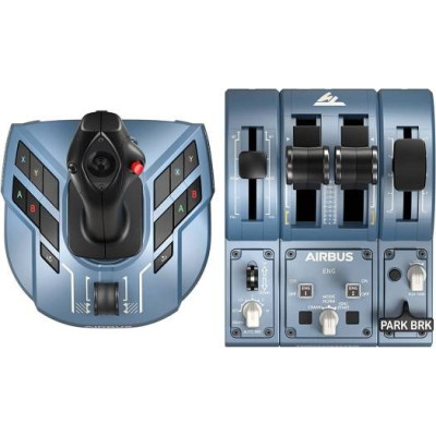 Thrustmaster Joystick TCA Captain Pack X Airbus Edition Ww