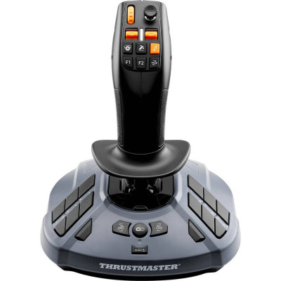 Thrustmaster SimTask Farmstick WW Version, PC, H.E.A.R.T System, TM-JSTK-FARMSTICK - Black