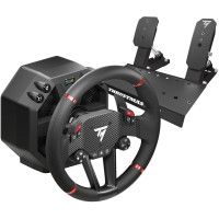 Thrustmaster T598-P Direct Drive Wheel, H.E.A.R.T (2 Pedals), Ultra-low Latency 5 Ms, TM-WHL-T598 - Black