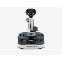 Thrustmaster T598-P Direct Drive Wheel, H.E.A.R.T (2 Pedals), Ultra-low Latency 5 Ms, TM-WHL-T598 - Black