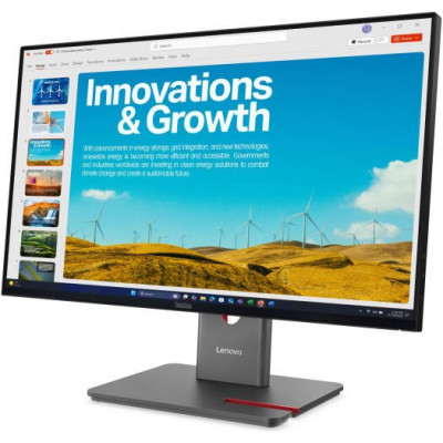 Xiaomi Gaming Monitor G27i 2026, Fast IPS LCD, 200Hz high refresh rate, 1ms GTG