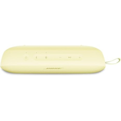 Bose Soundlink Flex 2nd Gen  Citrus Yellow Bluetooth Speaker, 887612-0500