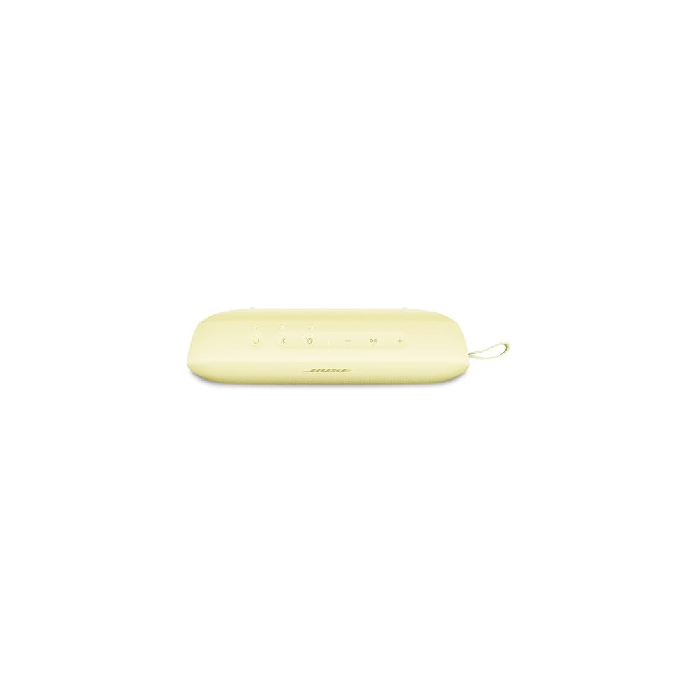 Bose Soundlink Flex 2nd Gen  Citrus Yellow Bluetooth Speaker, 887612-0500