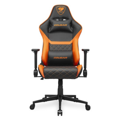 Cougar Armor One V2 Gaming Chair - Orange