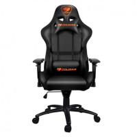 Cougar Armor Evo Medium Gaming Chair - Orange