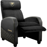 Cougar Terminator Elite Gold Gaming Chair, CG-CHAIR-TERMINATOR-ELITE-GOLD