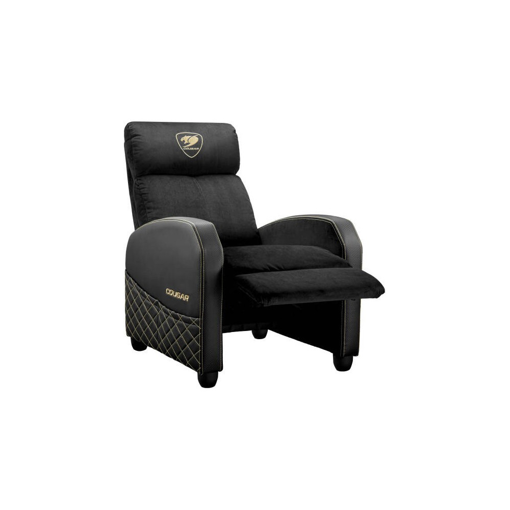 Cougar Terminator Elite Gold Gaming Chair, CG-CHAIR-TERMINATOR-ELITE-GOLD