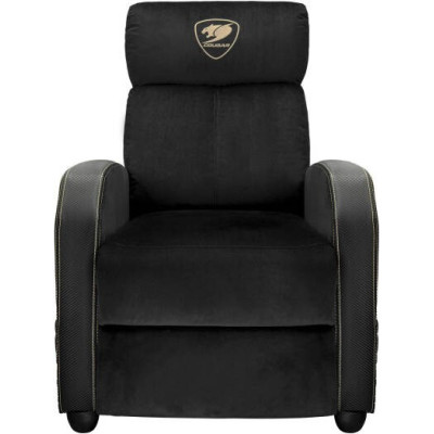 Cougar Terminator Elite Gold Gaming Chair, CG-CHAIR-TERMINATOR-ELITE-GOLD