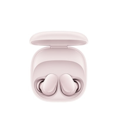 Xiaomi Redmi Buds 6 Play, Lightweight, Compact, Pink