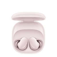 Xiaomi Redmi Buds 6 Play, Lightweight, Compact, Pink