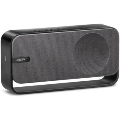 Bose SoundLink Home Bluetooth Speaker, Up to 9 Hours, Wireless Design, Chic Style Touches, Cool Gray, 892399-0020