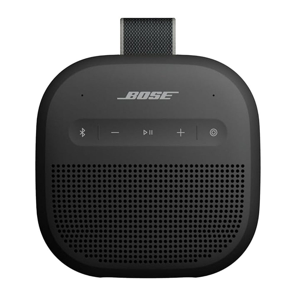 Bose Soundlink Micro Portable Speaker (2Nd Gen) - Black