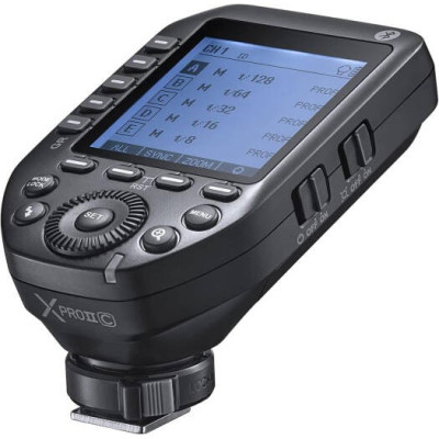 Godox XPro II C 2.4 GHz TTL Wireless Flash Trigger for Canon