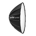 Godox QR-P150T 59" Quick Release Parabolic Softbox with Bowens Mount