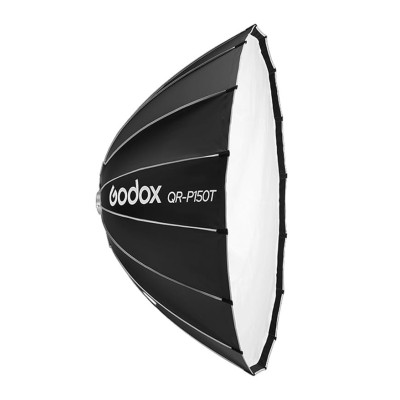 Godox QR-P150T 59" Quick Release Parabolic Softbox with Bowens Mount