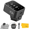 GODOX X3-N TTL WL FLASH TRIGGER - NIKON