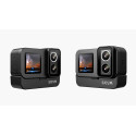 SJCAM SJ20 Dual-Lens Action Camera, 4K30fps, 20 MP, Dual Touch & Front Screens