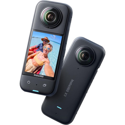 Insta360 Flow 2 Pro Smartphone Gimbal Stabilizer Standard Bundle,Grey