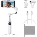 Insta360 Flow 2 AI Tracker Bundle/Summit White