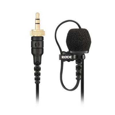RODE Lavalier II Omnidirectional Microphone