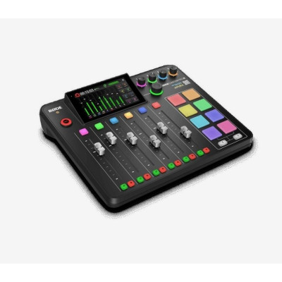 Rode Rodecaster Pro II Integrated Audio Production Studio