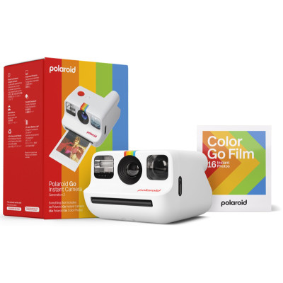 Polaroid Go Everything Box Bundle (Gen 2)
