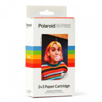Polaroid Hi-Print 2nd Gen 2 x 3 Cardridge, 20 Sheets