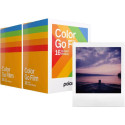 Polaroid Color Film Black Frame Edition for I-Type Cameras