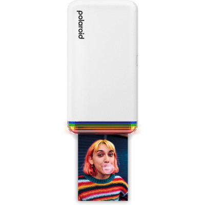 Polaroid HiPrint (Gen 2) 2x3 Pocket Photo Printer - White