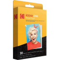 Kodak Printomatic 2x3 Camera, Yellow