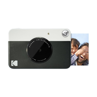 Kodak Digital Instant Print 2x3 Camera Black