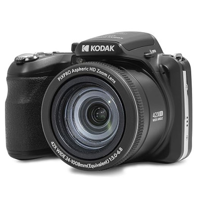 Kodak Smile+ Wireless Digital Instant Print Camera with Effect-changing Lens - White