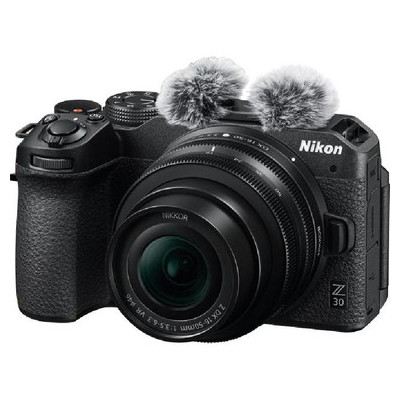 Nikon Z30 Mirrorless Digital Camera With 16-50mm Lens Kit
