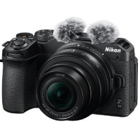 Nikon Z30 Mirrorless Digital Camera With 16-50mm Lens Kit