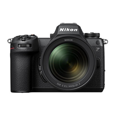 Nikon Z6 III Mirrorless Camera Body