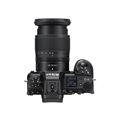 Nikon Z6 III Mirrorless Camera Body